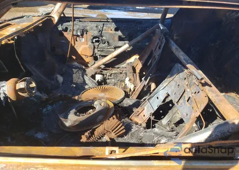 1970 Chevrolet Camaro from USA, damaged, VIN 124870L514580